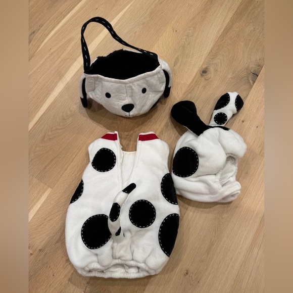 Pottery Barn Puppy Costume Size 6-12M - Picture 2 of 4
